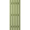 Ekena Millwork Americraft 5-Board, 3 Batten Exterior Real Wood Spaced Board-n-Batten Shutters, ARW401SB519X60MGH, PR ARW401SB519X60MGH - alternate 4